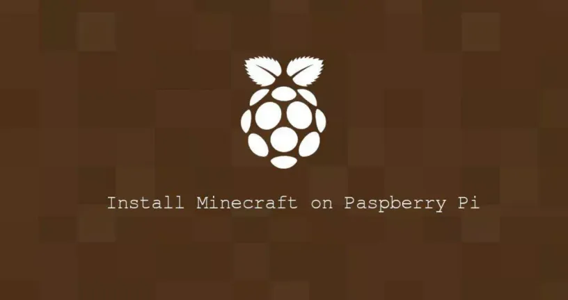 如何在Raspberry Pi上安装Minecraft Server