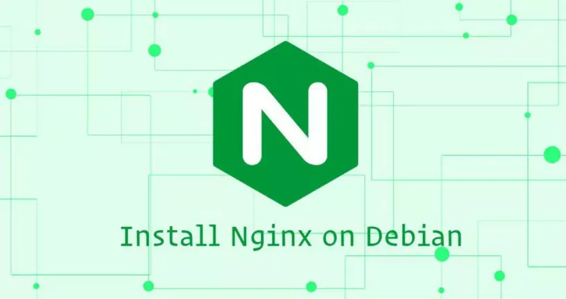 如何在Debian 9安装Nginx