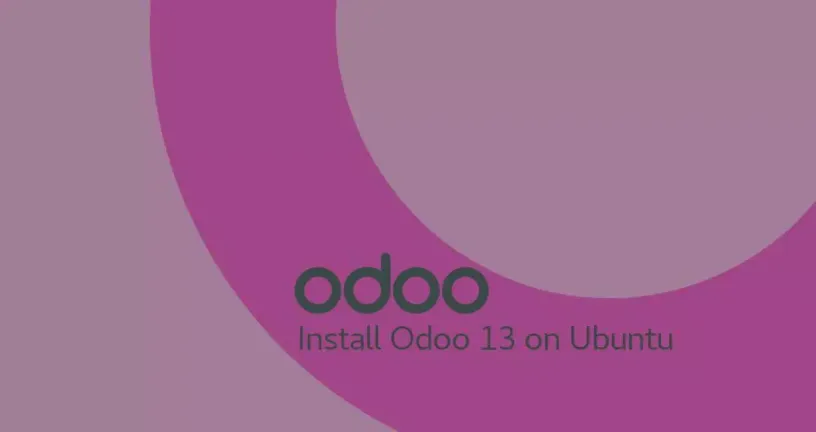 如何在Ubuntu 18.04上安装Odoo 13