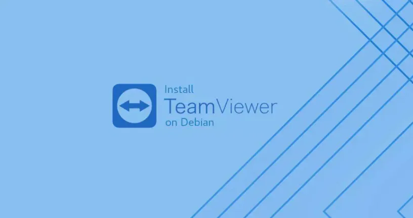 如何在Debian 11上安装TeamViewer