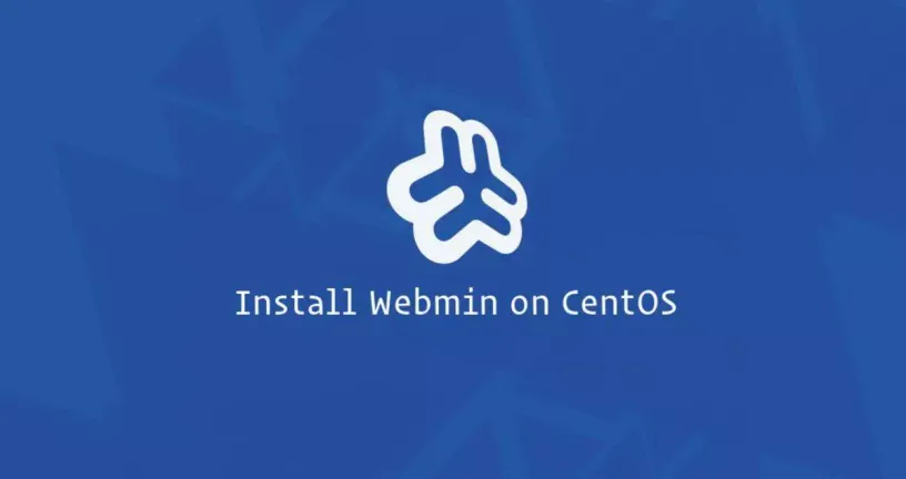 如何在CentOS 7上安装Webmin