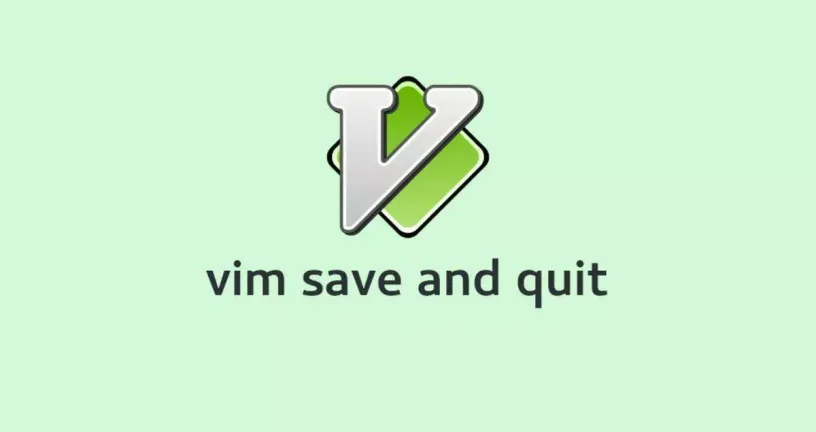如何在Vim/Vi 保存文件并退出