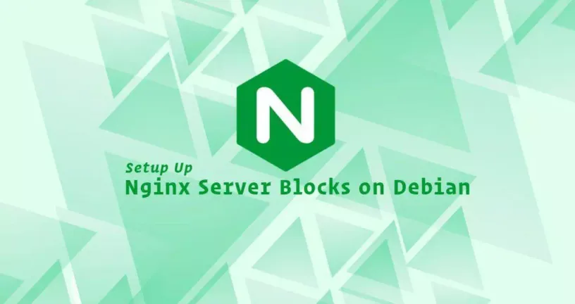 如何在Debian 9配置Nginx虚拟主机