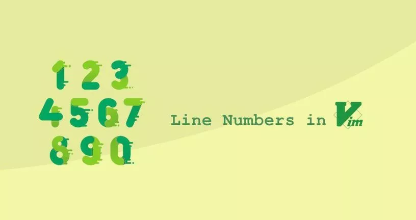 如何在Vim/Vi中显示行号