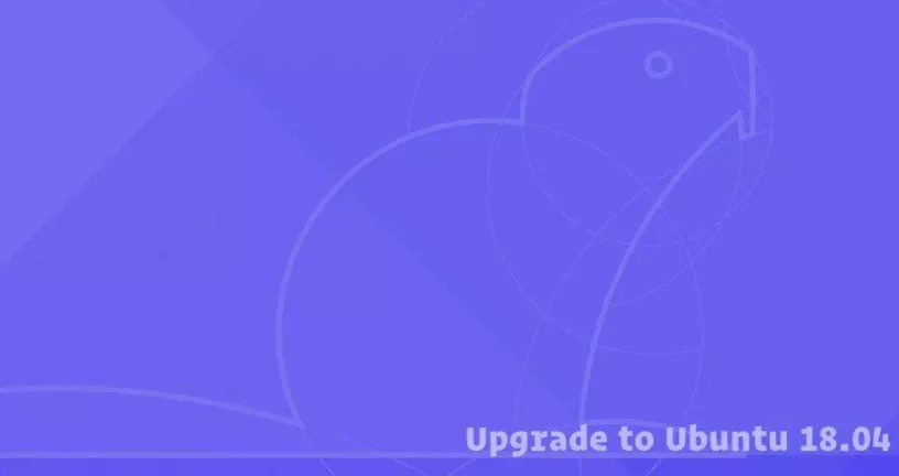 如何从Ubuntu 16.04升级到18.04