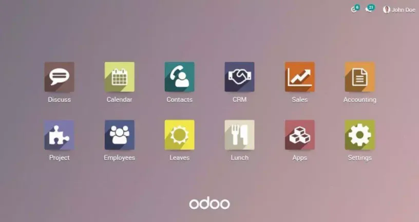 如何在Ubuntu 16.04上安装Odoo 11