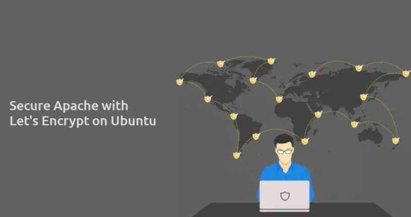 如何在Ubuntu 18.04 Apache配置Let's Encrypt SSL证书