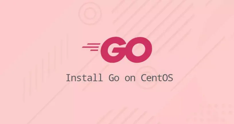 如何在 CentOS 8 安装 Go
