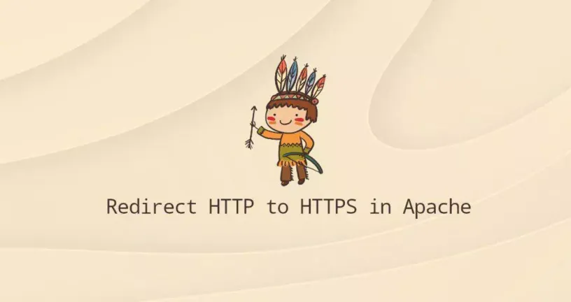 Apache HTTP 重定向 HTTPS