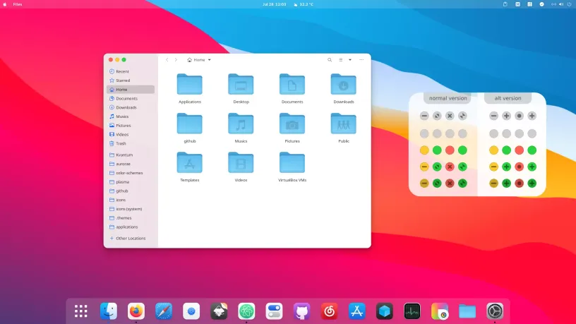 如何让Ubuntu看起来更像Mac