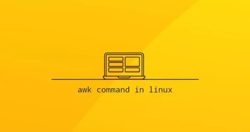 Linux Awk命令实例教程