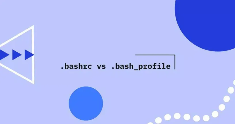 .bashrc与.bash_profile区别