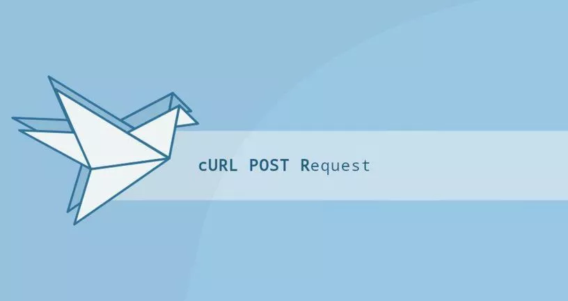 Curl POST JSON 请求