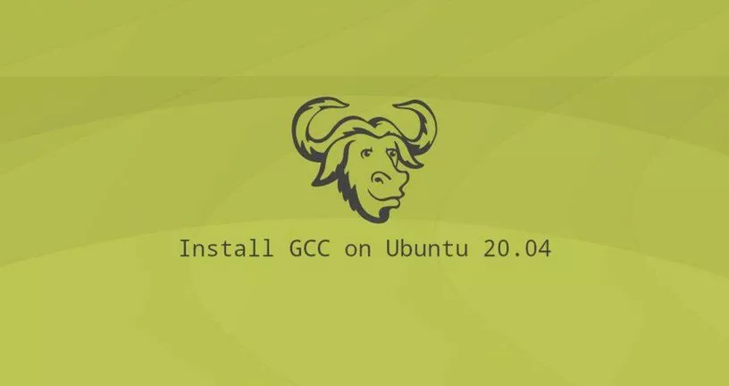 如何安装g++/gcc开发工具在Ubuntu 20.04