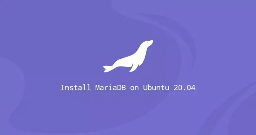 如何在 Ubuntu 20.04 安装MariaDB