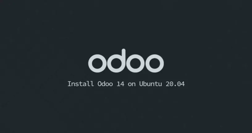 如何在Ubuntu 20.04上安装Odoo 14