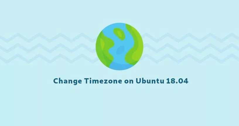 如何设置或更改时区在Ubuntu 20.04