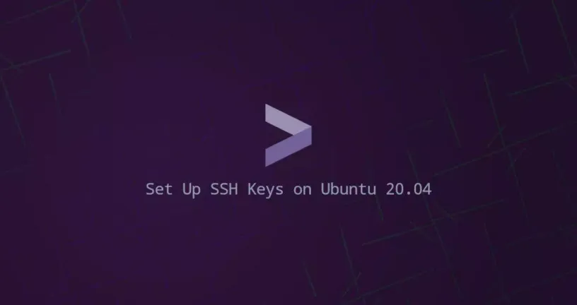 如何在Ubuntu 20.04配置SSH密钥免密码登录