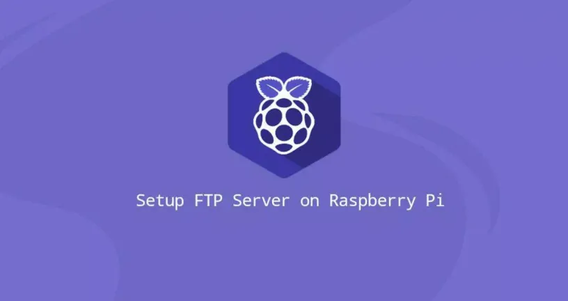 如何在Raspberry Pi Vsftpd设置FTP服务器
