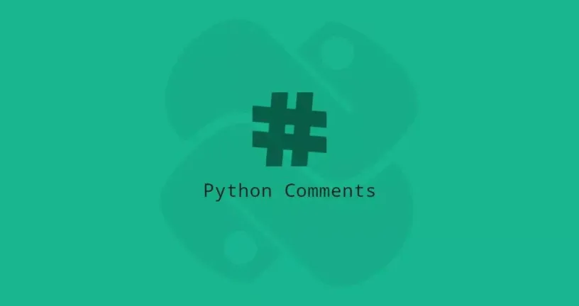 如何用Python注释