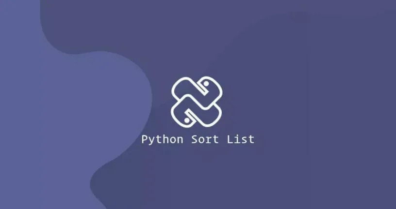 Python列表排序