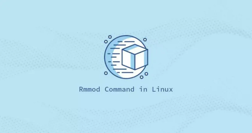 Linux rmmod命令卸载内核模块