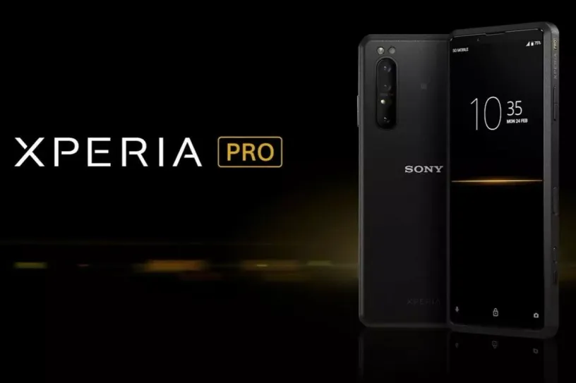 信仰的力量索尼大法在Xperia Pro增加HDMI定价$2500