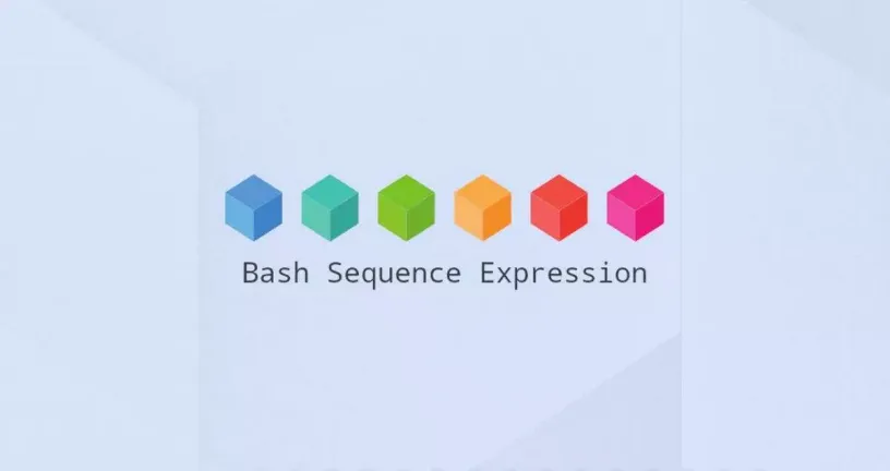 Bash Sequence序列表达式(Range)