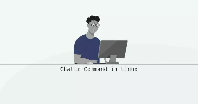 Linux chattr命令更改文件属性