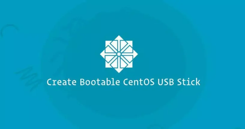 如何在Windows上创建可启动的CentOS USB驱动器