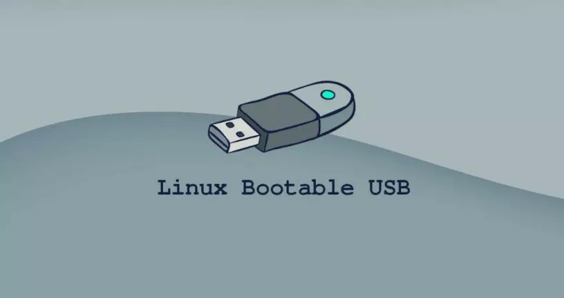 如何制作Linux USB 启动盘