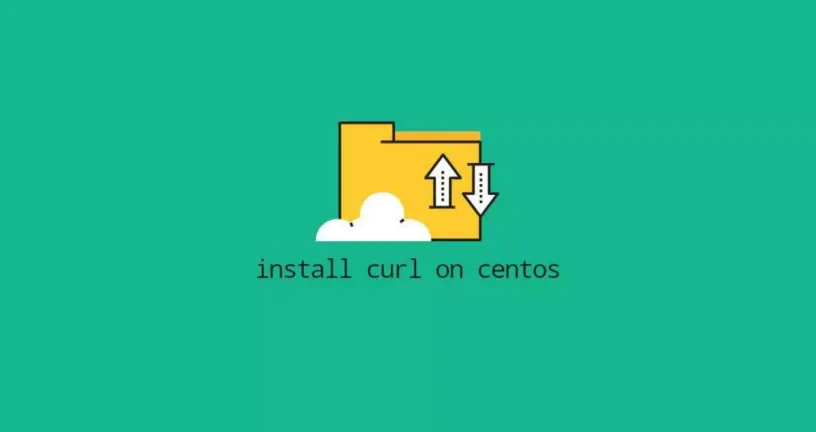 如何在CentOS 8 安装Curl