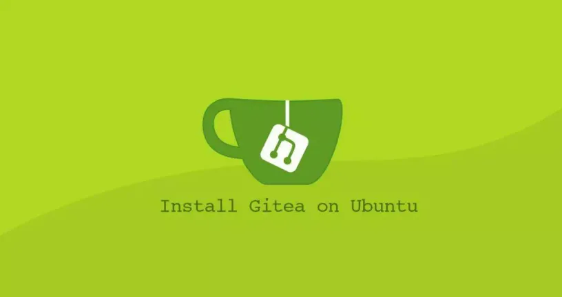 如何在Ubuntu 18.04安装Gitea