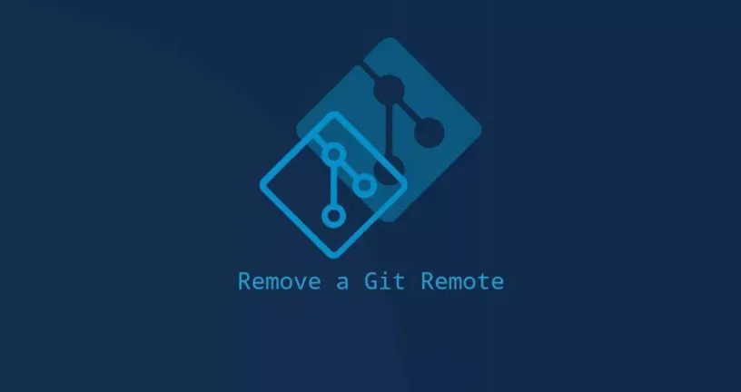 如何删除Git remotes远程分支