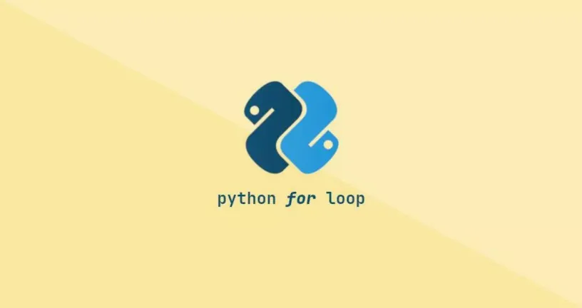 python for循环