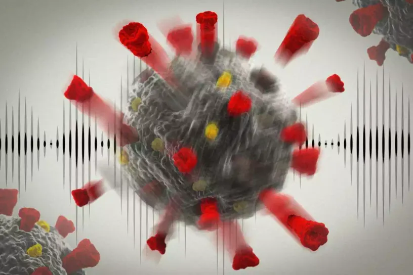 MIT：医用超音波频率可破坏新冠病毒