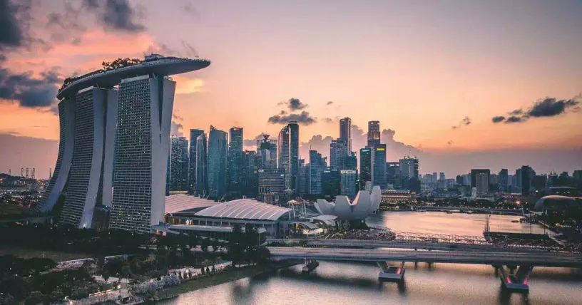 新加坡采用区块链技术作为出入境呈阴性的证明