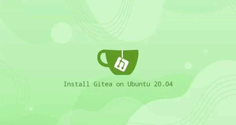 如何在Ubuntu 20.04安装Gitea