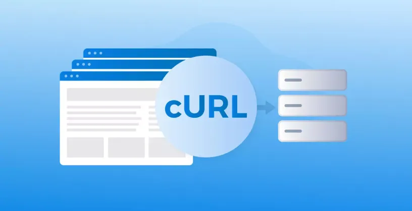 Curl 下载文件