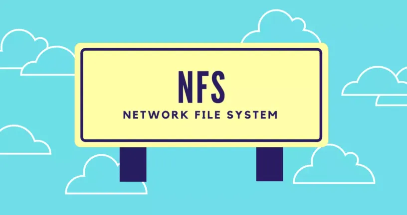 Linux 自动挂载NFS文件系统