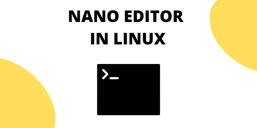 Linux nano编辑器搜索和替换