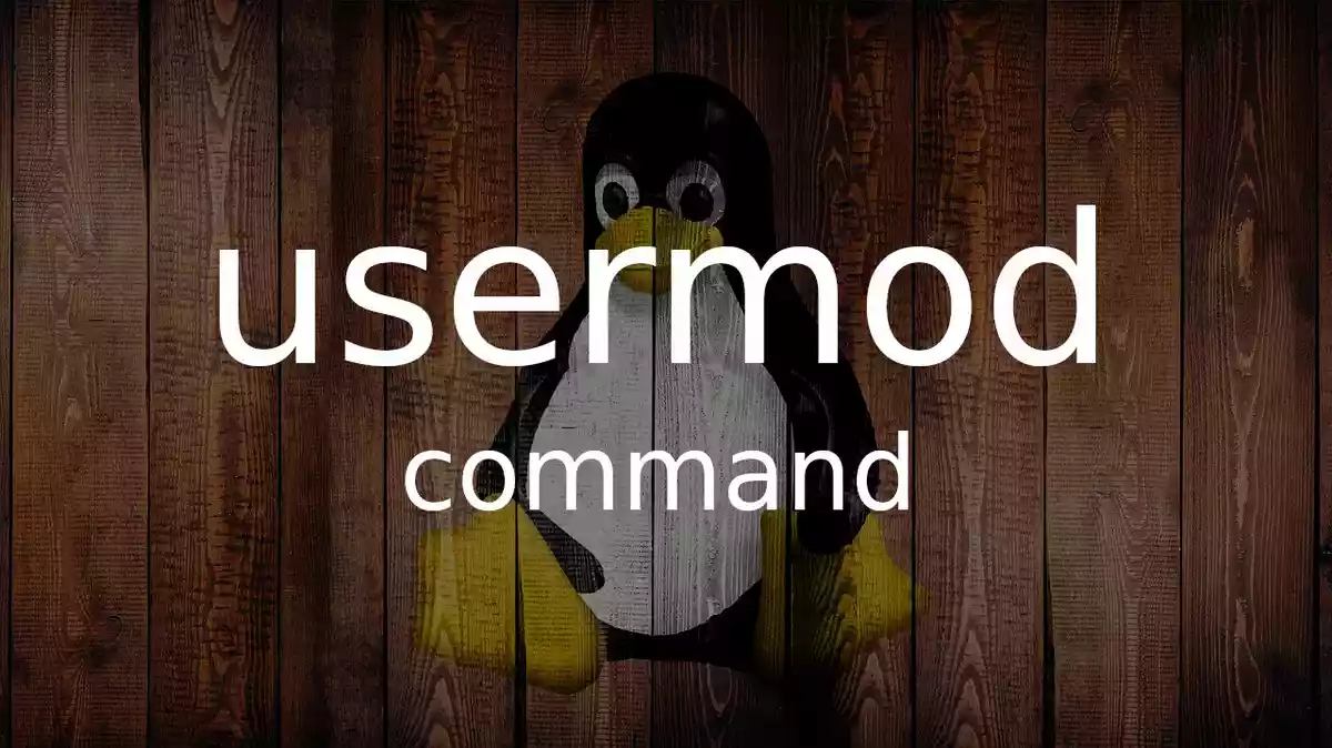 Linux usermod 命令添加用户到次要组