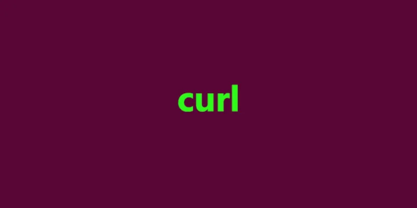 Curl 模拟 HTML 表单multipart/form-data