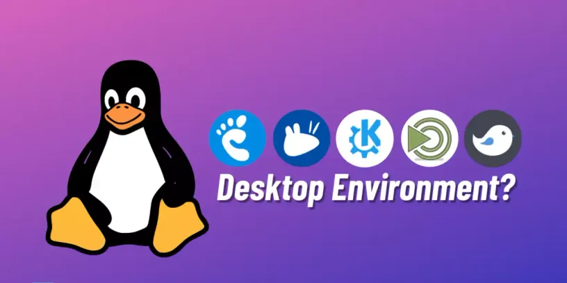 Linux 桌面环境