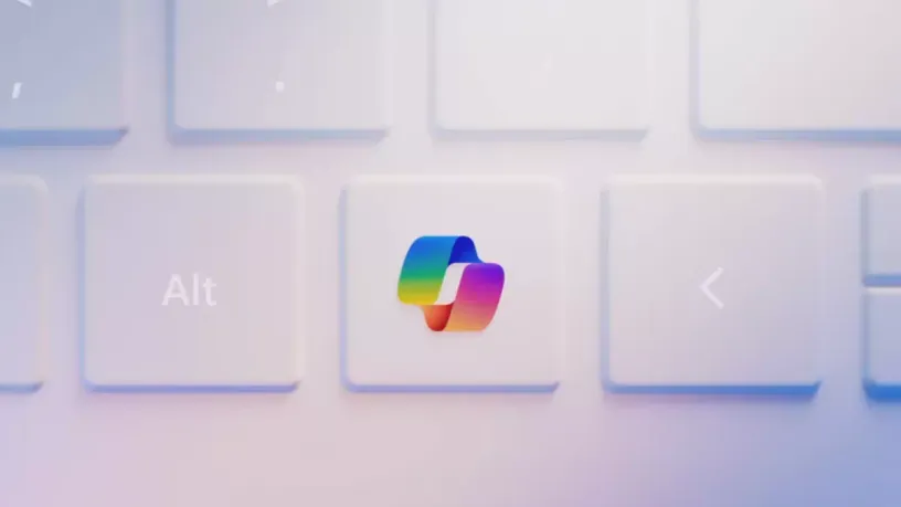 微软推动全新键盘布局增加 Copilot 按键