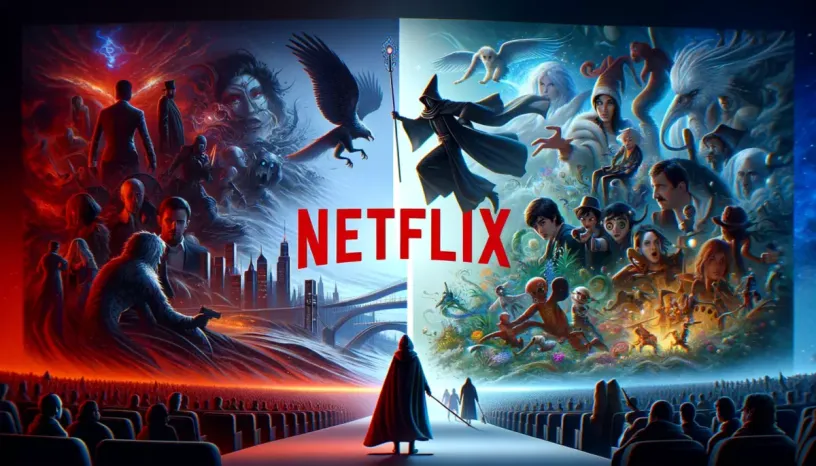 Netflix 董事长称 AI 不会取代作家、演员或导演