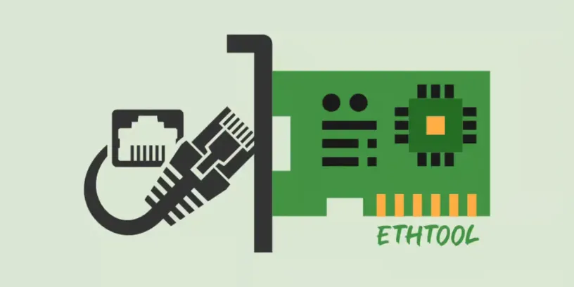 如何在 Linux 终端检查网卡速度
