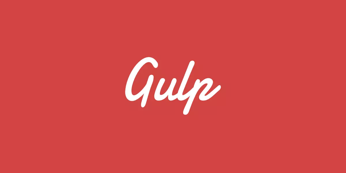 自动化构建工具gulp