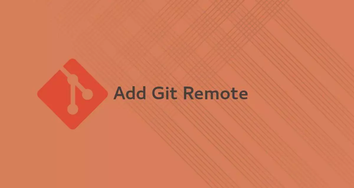 如何添加Git remotes