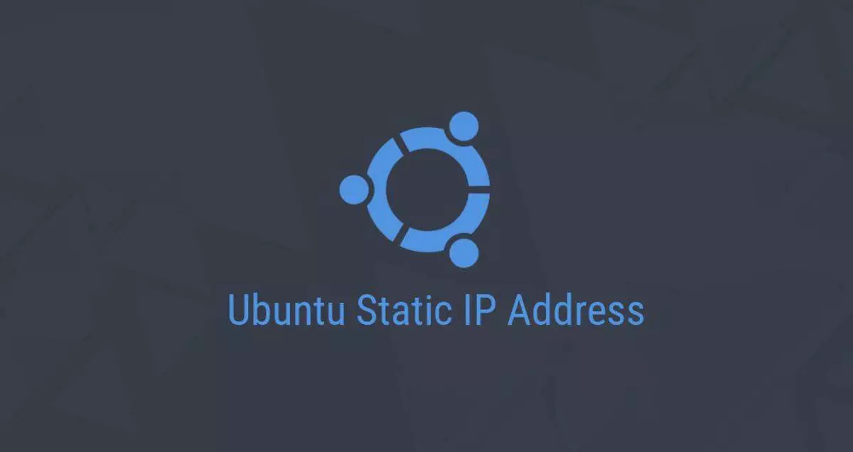 如何在Ubuntu 18.04配置静态IP地址